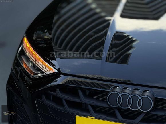 NEV AUTO'dan AUDİ A3 S-line 35TFSI HATASIZ