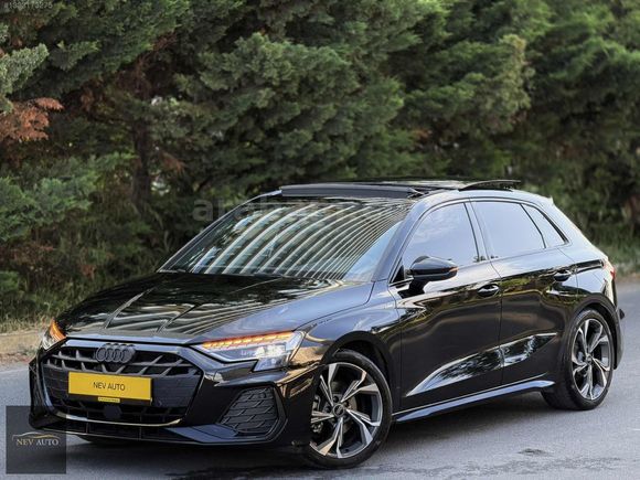 NEV AUTO'dan AUDİ A3 S-line 35TFSI HATASIZ