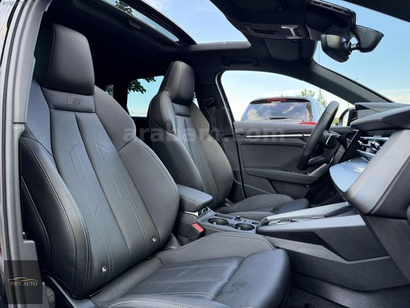 NEV AUTO'dan AUDİ A3 S-line 35TFSI HATASIZ