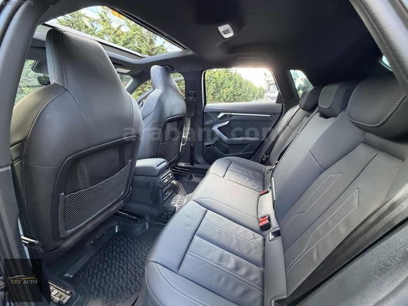 NEV AUTO'dan AUDİ A3 S-line 35TFSI HATASIZ