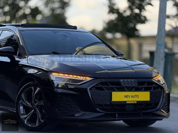 NEV AUTO'dan AUDİ A3 S-line 35TFSI HATASIZ