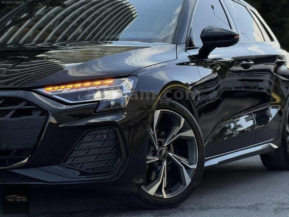 NEV AUTO'dan AUDİ A3 S-line 35TFSI HATASIZ