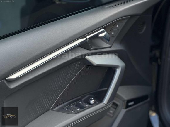 NEV AUTO'dan AUDİ A3 S-line 35TFSI HATASIZ