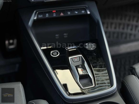 NEV AUTO'dan AUDİ A3 S-line 35TFSI HATASIZ