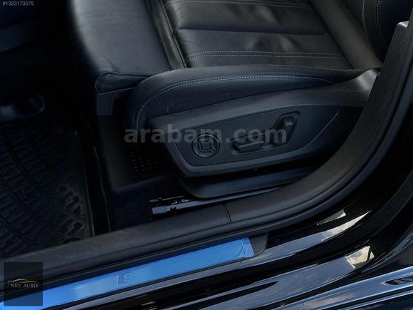 NEV AUTO'dan AUDİ A3 S-line 35TFSI HATASIZ