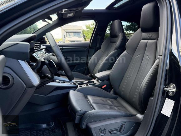 NEV AUTO'dan AUDİ A3 S-line 35TFSI HATASIZ