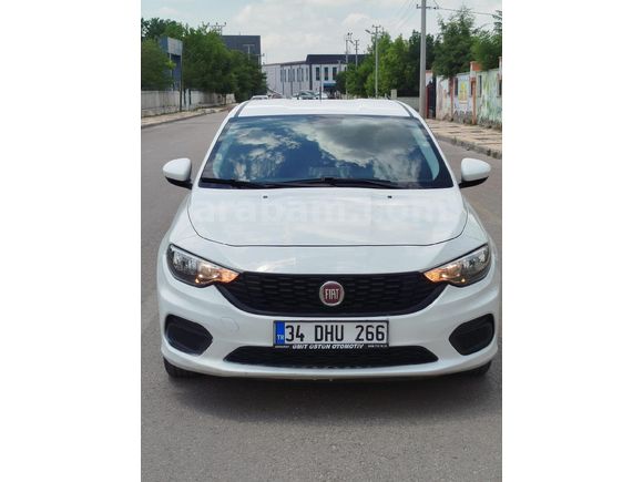 Sahibinden Fiat Egea 1.3 Multijet Easy 2020 Model