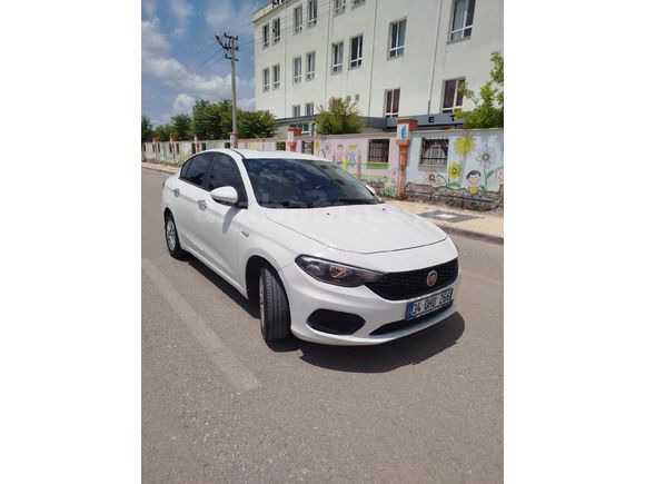 Sahibinden Fiat Egea 1.3 Multijet Easy 2020 Model