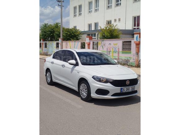 Sahibinden Fiat Egea 1.3 Multijet Easy 2020 Model
