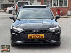 222 GARAGE dan 2025 MODEL A3 SLİNE HATASIZ BOYASIZ DEĞİŞENSİZ