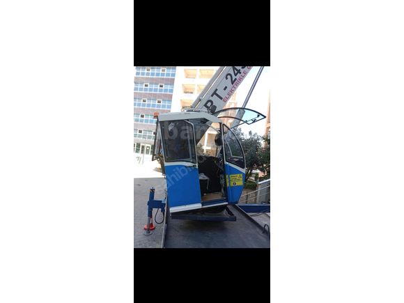 Sahibinden Mobil Vinç