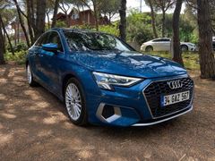 2022 AUDİ 1.5 A3 SEDAN 35 TFSI ADVANCED 64.000 KM DE