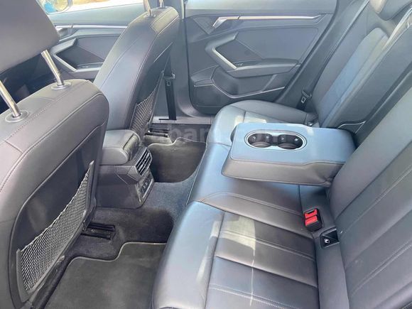 2022 AUDİ 1.5 A3 SEDAN 35 TFSI ADVANCED 64.000 KM DE