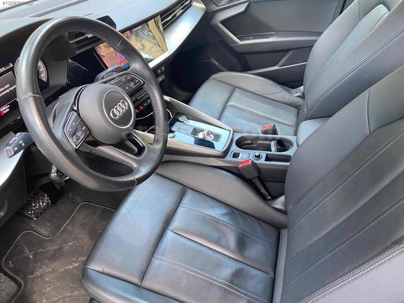 2022 AUDİ 1.5 A3 SEDAN 35 TFSI ADVANCED 64.000 KM DE
