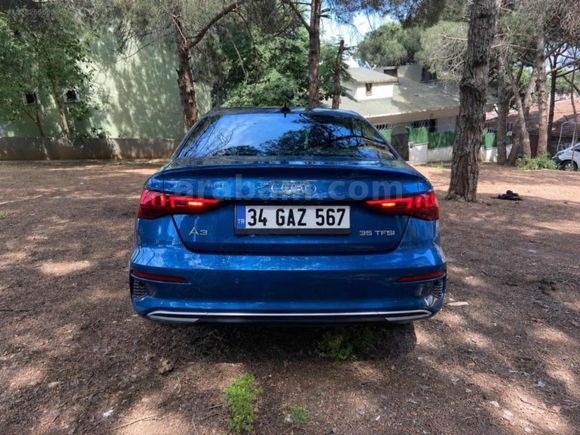 2022 AUDİ 1.5 A3 SEDAN 35 TFSI ADVANCED 64.000 KM DE