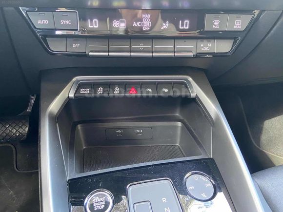 2022 AUDİ 1.5 A3 SEDAN 35 TFSI ADVANCED 64.000 KM DE