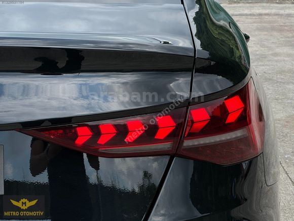 2025 MODEL 6 BİN KM AUDİ A3 35 TFSI MHEV ADVANCED SEDAN HATASIZ