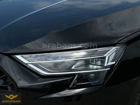 2025 MODEL 6 BİN KM AUDİ A3 35 TFSI MHEV ADVANCED SEDAN HATASIZ