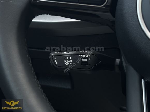 2025 MODEL 6 BİN KM AUDİ A3 35 TFSI MHEV ADVANCED SEDAN HATASIZ