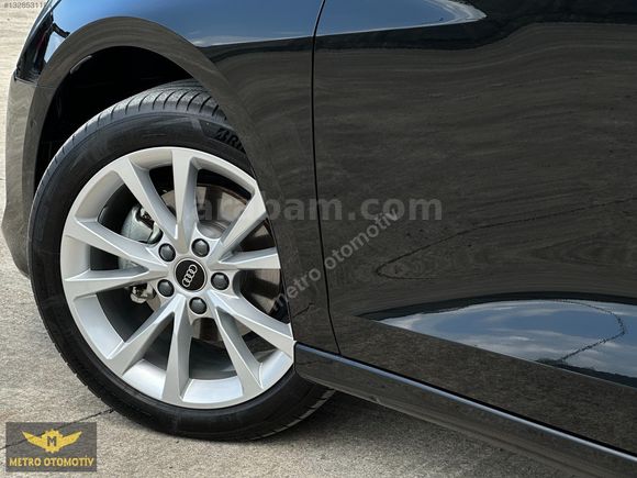 2025 MODEL 6 BİN KM AUDİ A3 35 TFSI MHEV ADVANCED SEDAN HATASIZ