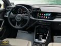 2025 MODEL 6 BİN KM AUDİ A3 35 TFSI MHEV ADVANCED SEDAN HATASIZ