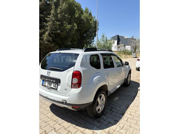 Sahibinden Dacia Duster 1.5 dCi Laureate 2011 Model 
