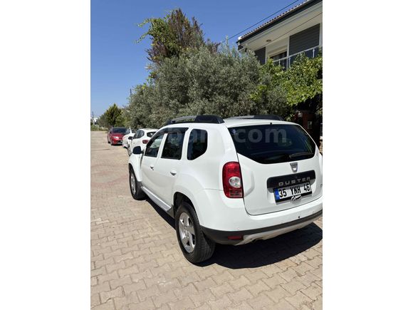 Sahibinden Dacia Duster 1.5 dCi Laureate 2011 Model 