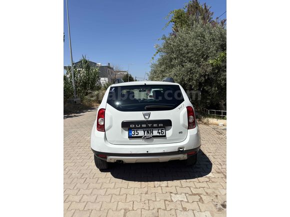 Sahibinden Dacia Duster 1.5 dCi Laureate 2011 Model 