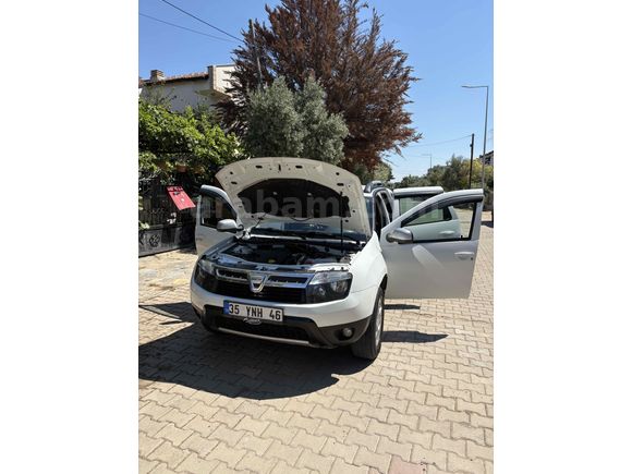 Sahibinden Dacia Duster 1.5 dCi Laureate 2011 Model 