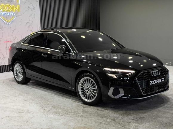HATASIZ 2023 AUDİ A3 35 TFSI CAM TAVAN