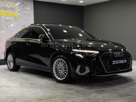 HATASIZ 2023 AUDİ A3 35 TFSI CAM TAVAN