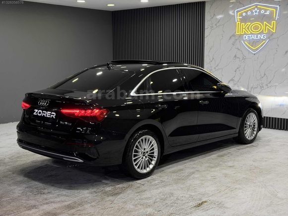 HATASIZ 2023 AUDİ A3 35 TFSI CAM TAVAN
