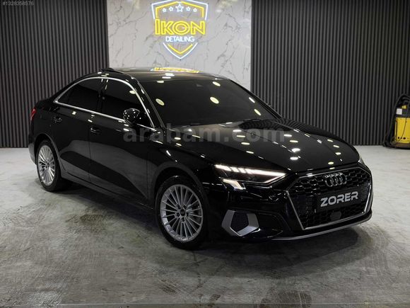 HATASIZ 2023 AUDİ A3 35 TFSI CAM TAVAN