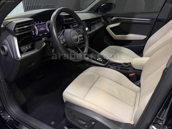 HATASIZ 2023 AUDİ A3 35 TFSI CAM TAVAN