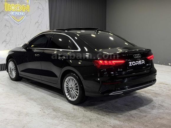 HATASIZ 2023 AUDİ A3 35 TFSI CAM TAVAN