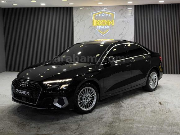 HATASIZ 2023 AUDİ A3 35 TFSI CAM TAVAN