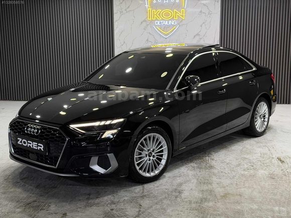 HATASIZ 2023 AUDİ A3 35 TFSI CAM TAVAN