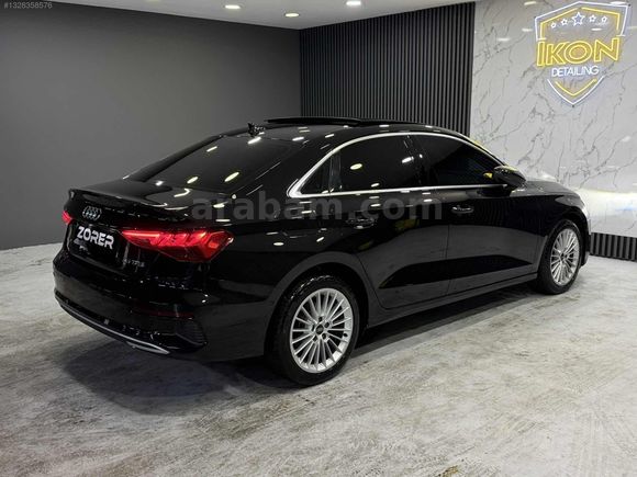 HATASIZ 2023 AUDİ A3 35 TFSI CAM TAVAN