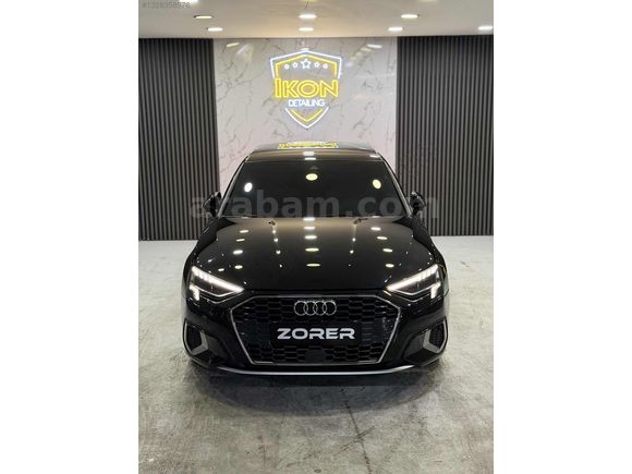 HATASIZ 2023 AUDİ A3 35 TFSI CAM TAVAN