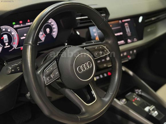 HATASIZ 2023 AUDİ A3 35 TFSI CAM TAVAN