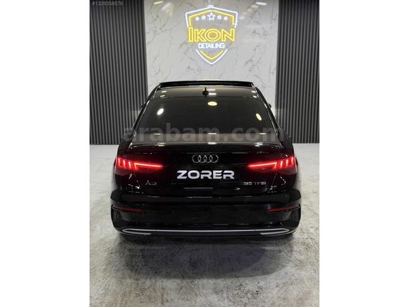 HATASIZ 2023 AUDİ A3 35 TFSI CAM TAVAN