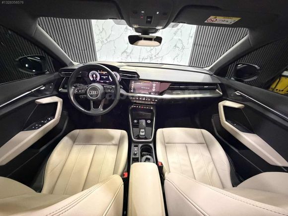 HATASIZ 2023 AUDİ A3 35 TFSI CAM TAVAN
