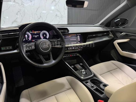 HATASIZ 2023 AUDİ A3 35 TFSI CAM TAVAN