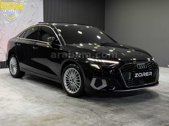 HATASIZ 2023 AUDİ A3 35 TFSI CAM TAVAN