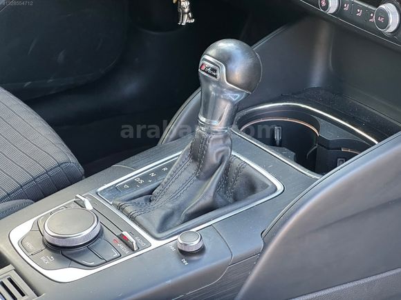 N&B'DEN DEĞİŞENSİZ 2013 AUDİ A3 AMBİTİON OTOMATİK