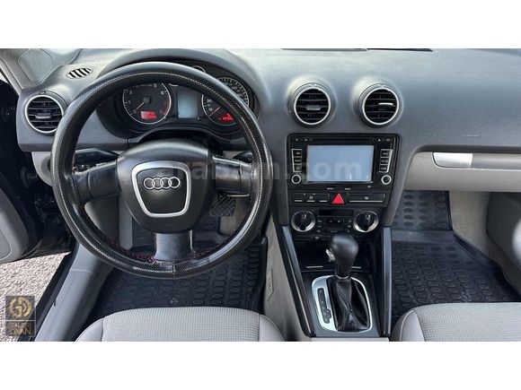 DİVAN_2008 AUDİ A3 SPORTBACK_1.6 ATTRACTİON OTOMATİK