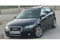 DİVAN_2008 AUDİ A3 SPORTBACK_1.6 ATTRACTİON OTOMATİK