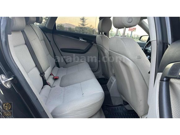 DİVAN_2008 AUDİ A3 SPORTBACK_1.6 ATTRACTİON OTOMATİK