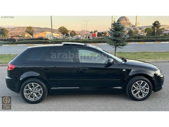 DİVAN_2008 AUDİ A3 SPORTBACK_1.6 ATTRACTİON OTOMATİK