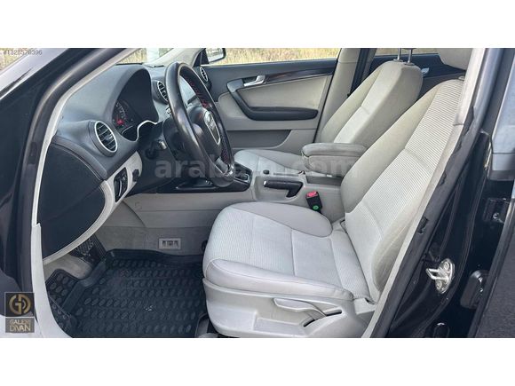 DİVAN_2008 AUDİ A3 SPORTBACK_1.6 ATTRACTİON OTOMATİK